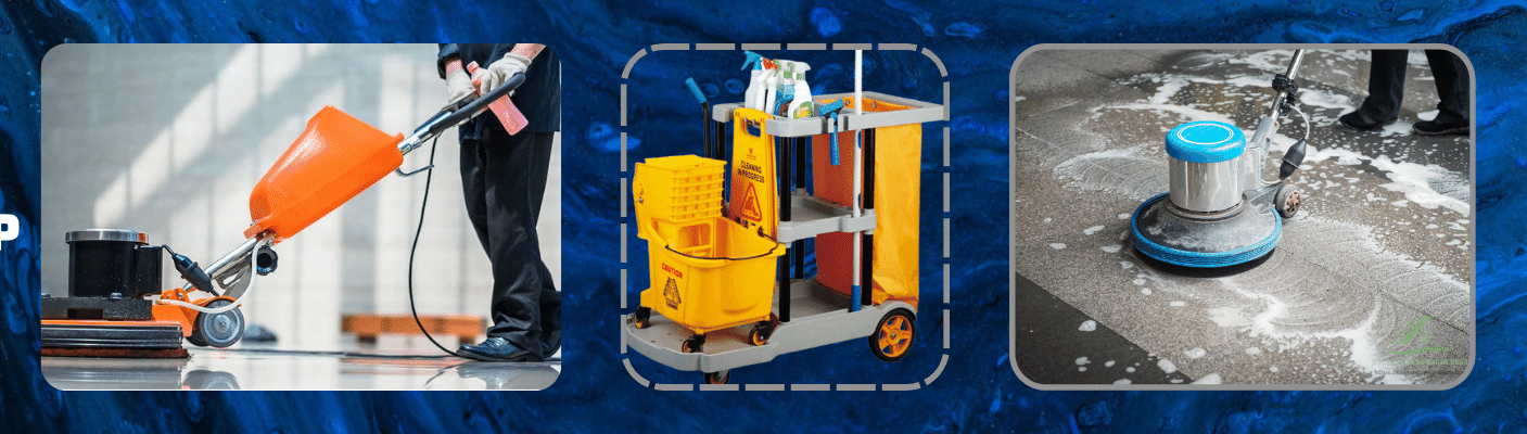 VỆ SINH CÔNG NGHIỆP NHANH 24H